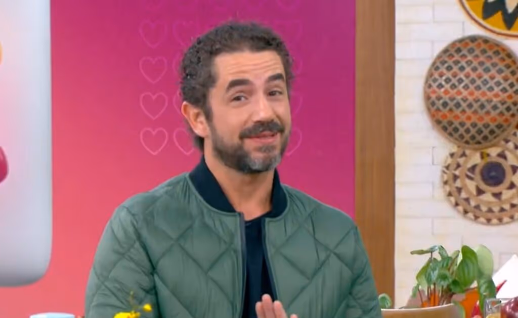 Felipe Andreoli voltará a atuar no jornalismo esportivo na Record
