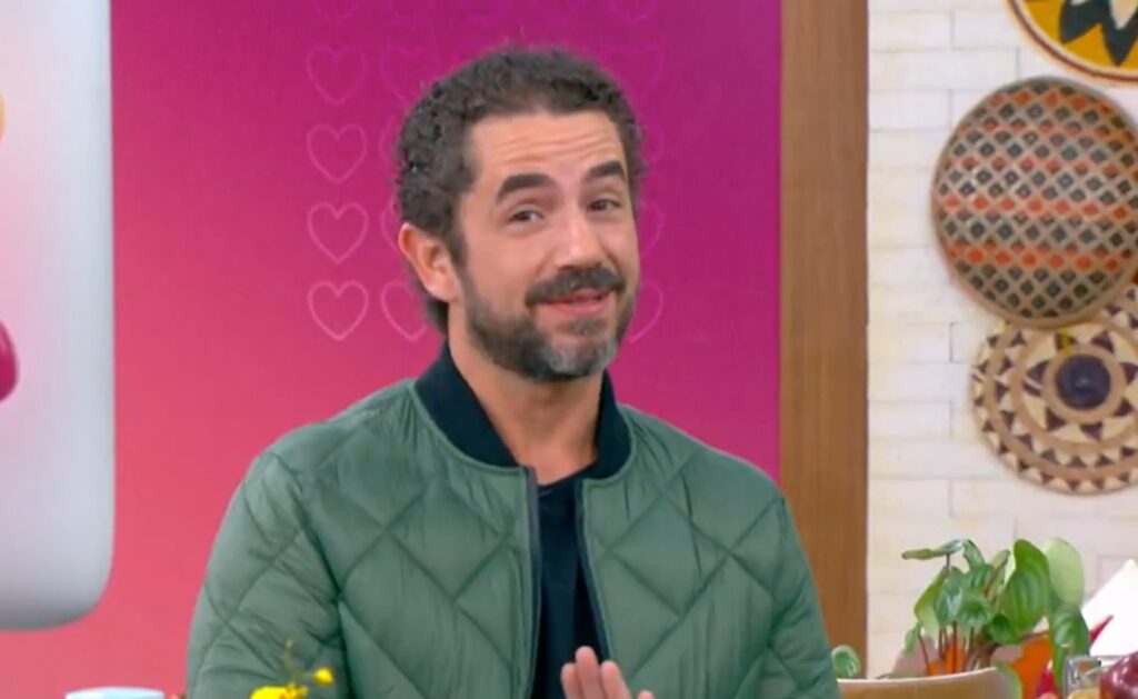 Felipe Andreoli voltará a atuar no jornalismo esportivo na Record