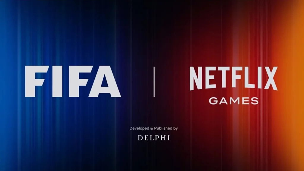 Netflix fecha parceria com a Fifa para jogo da Copa do Mundo