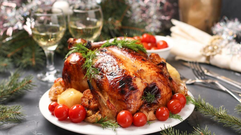 Qual o melhor para escolher no natal? Peru, chester ou frango?