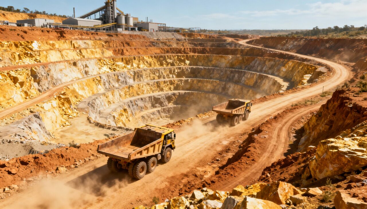 Superdepósito de ouro é confirmado na província de Hunan: o que sabemos sobre a descoberta