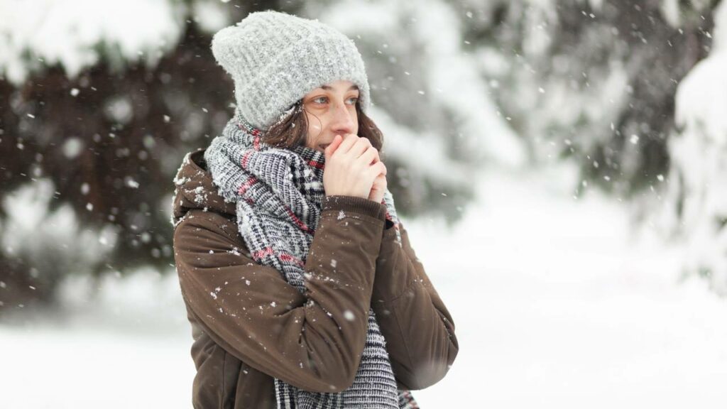 Por que o frio aumentar tanto a fome e muda o tipo de comida que você deseja?