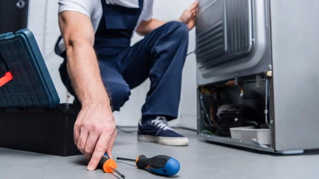 Sua geladeira usa este tipo de motor e você nem imagina como funciona