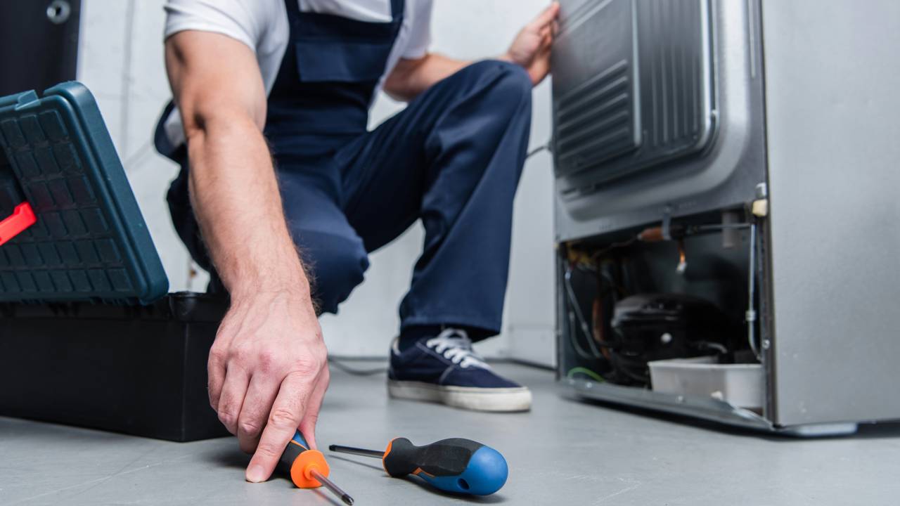 Sua geladeira usa este tipo de motor e você nem imagina como funciona