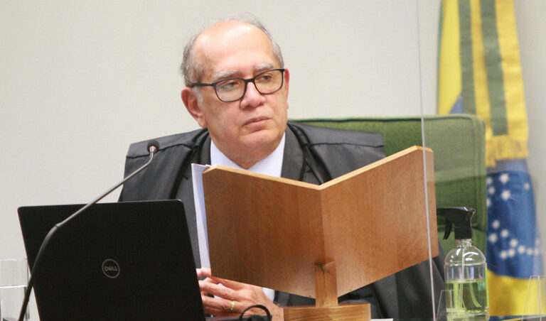 Crusoé: Os argumentos furados de Gilmar para blindar o STF