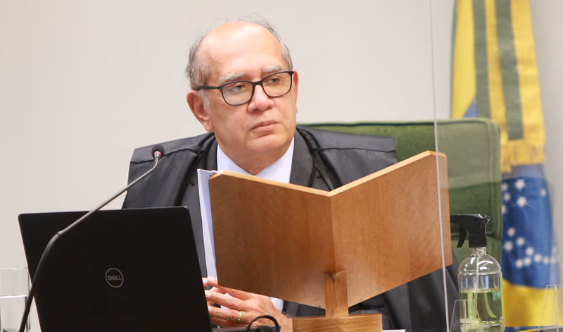 Crusoé: Os argumentos furados de Gilmar para blindar o STF