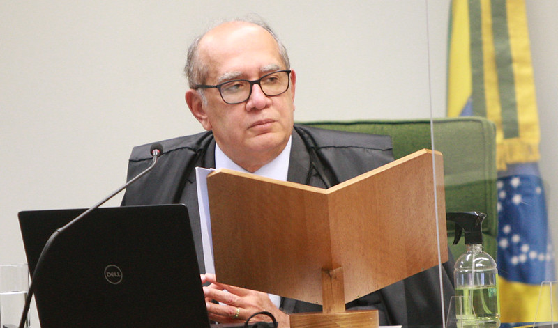 Crusoé: Os argumentos furados de Gilmar para blindar o STF