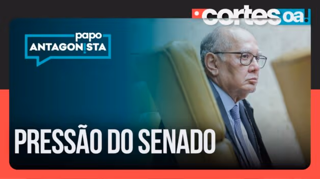 O recuo de Gilmar sobre impeachment de ministros do STF