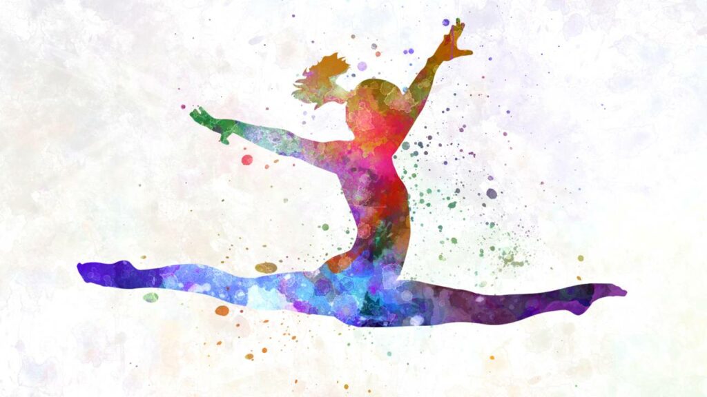 Morre aos 18 anos a ginasta brasileira Isabelle Marciniak