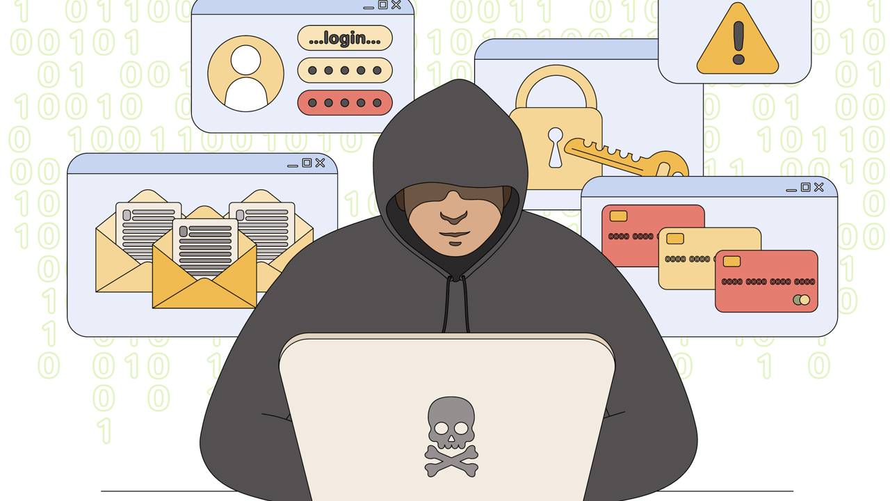 Como criminosos usam SEU CPF e endereço reais para te roubar em minutos