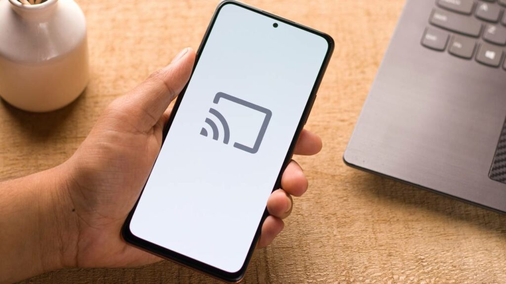 O Google Cast permite transmitir áudio e vídeo para dispositivos compatíveis - Créditos: depositphotos.com / seemantaduttaskv@gmail.com