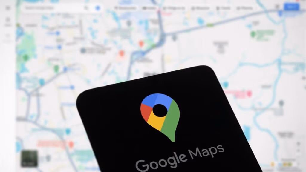 Como usar o Google Maps sem gastar dados e navegar sem internet