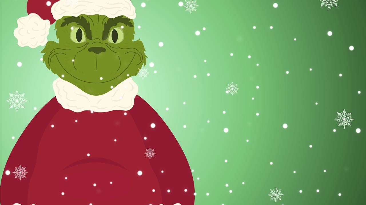 Estudo anatômico mostra que animal o “Grinch” realmente é