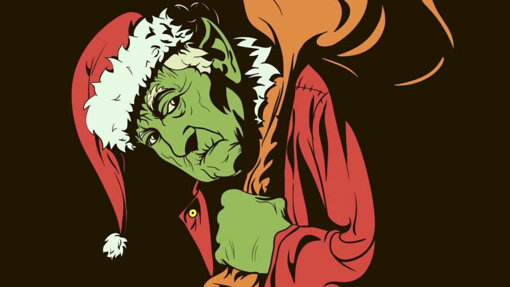 Estudo anatômico mostra que animal o "Grinch" realmente é
