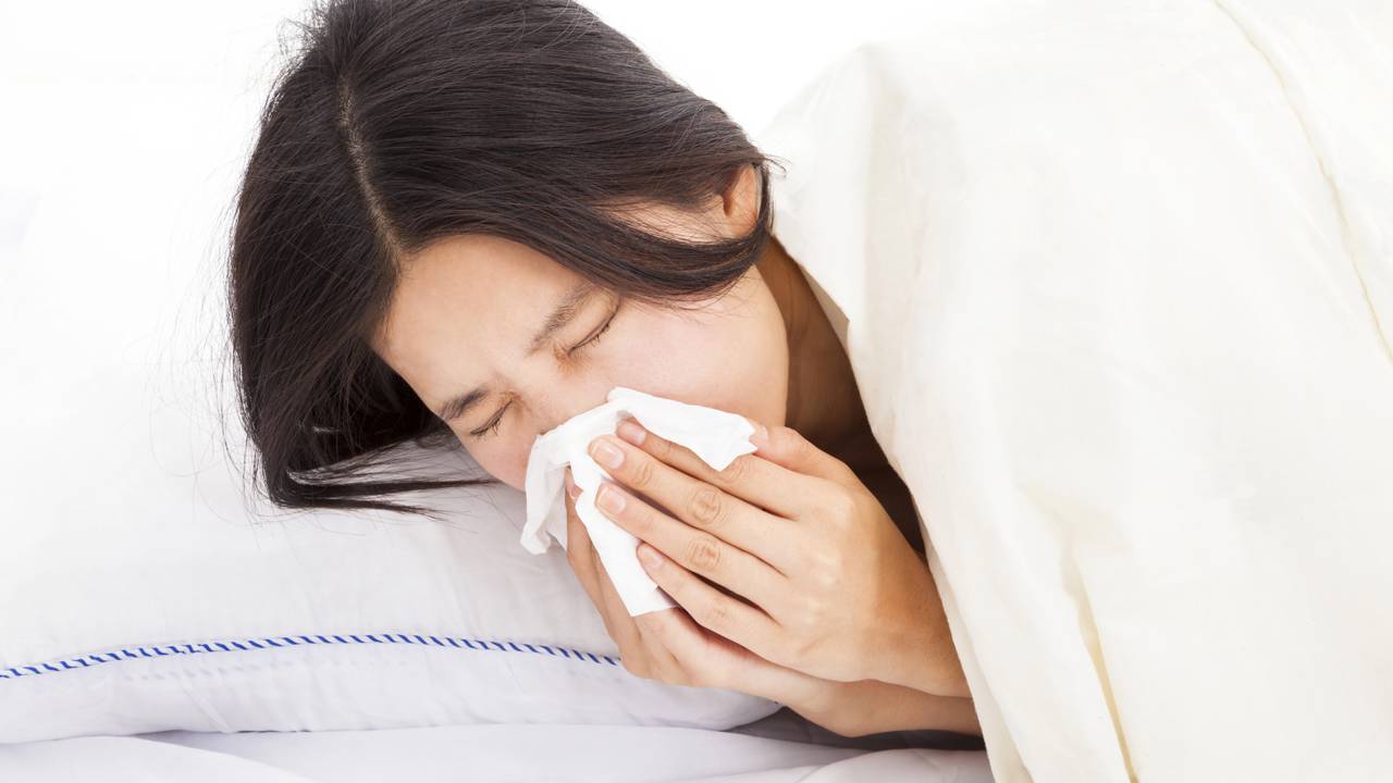 “Super Gripe” nos EUA fecha escolas, restringe hospitais e pode chegar rápido