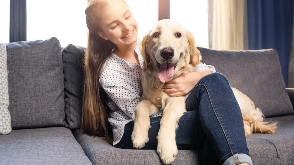 Sempre recebemos a companhia e o conforto deles quando estamos em algum momento difícil - Créditos: depositphotos.com / NatashaFedorova