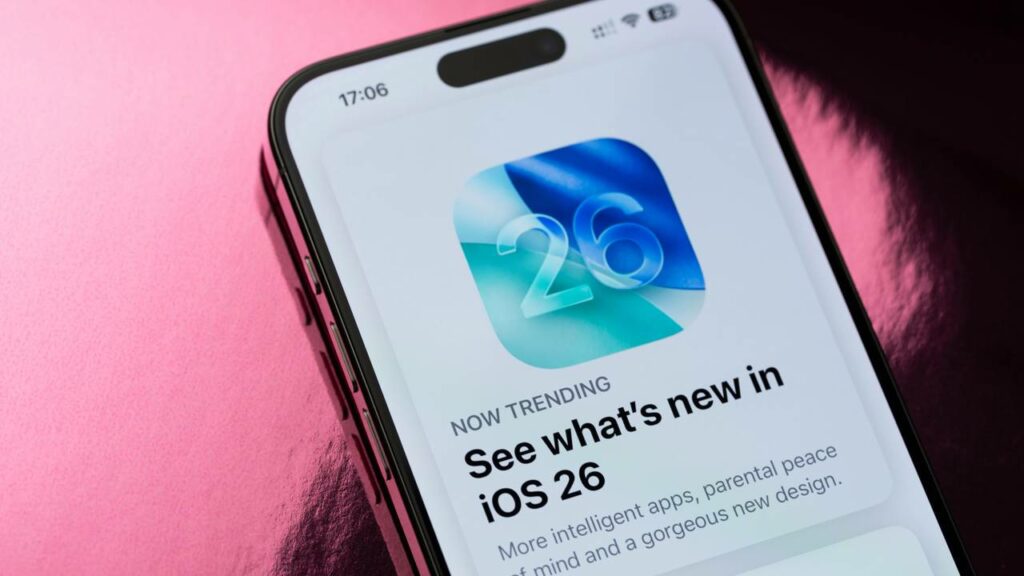 Nova atualização iOS 26.2 já chegou aos iPhones! Veja as novidades