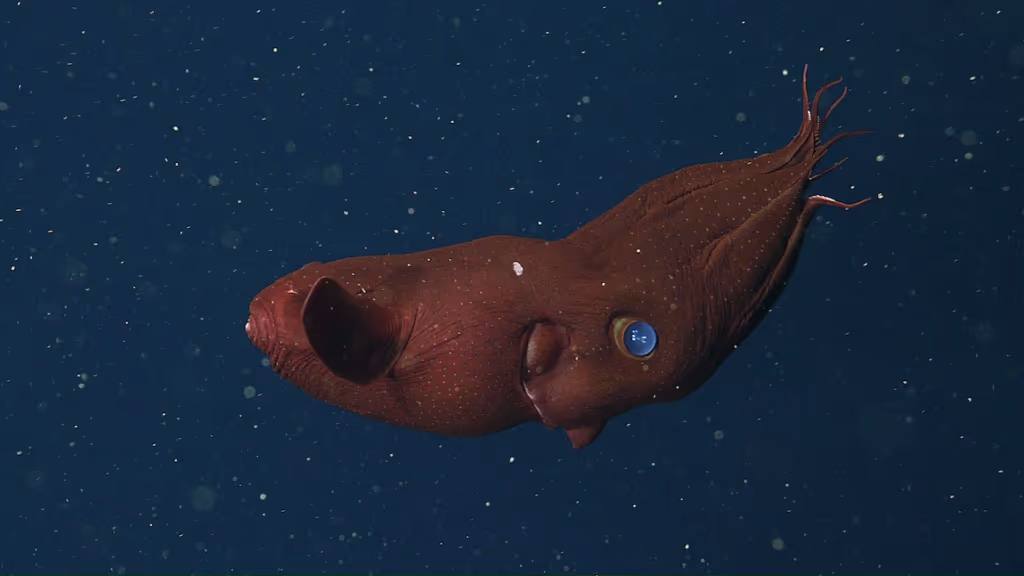 Esse ser das profundezas surpreende com DNA gigantesco e muda o que sabemos sobre lulas