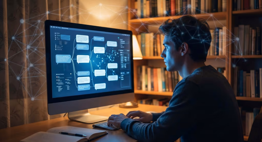 Dependência de Inteligência Artificial muda a forma de tomar decisões