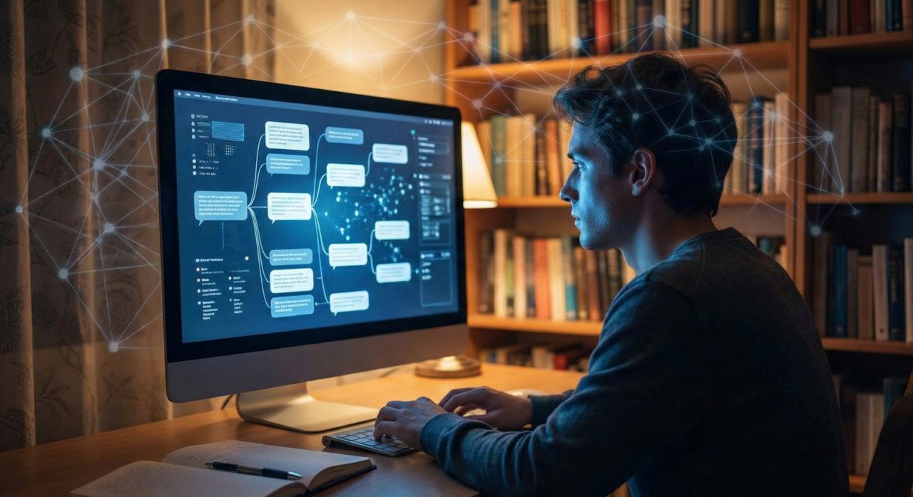 Dependência de Inteligência Artificial muda a forma de tomar decisões