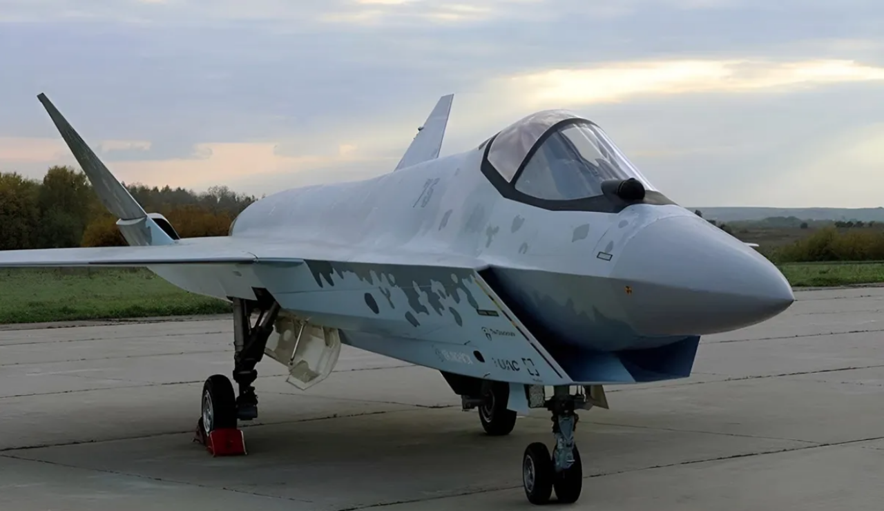 Su-75 Checkmate pode transformar o futuro dos caças de combate