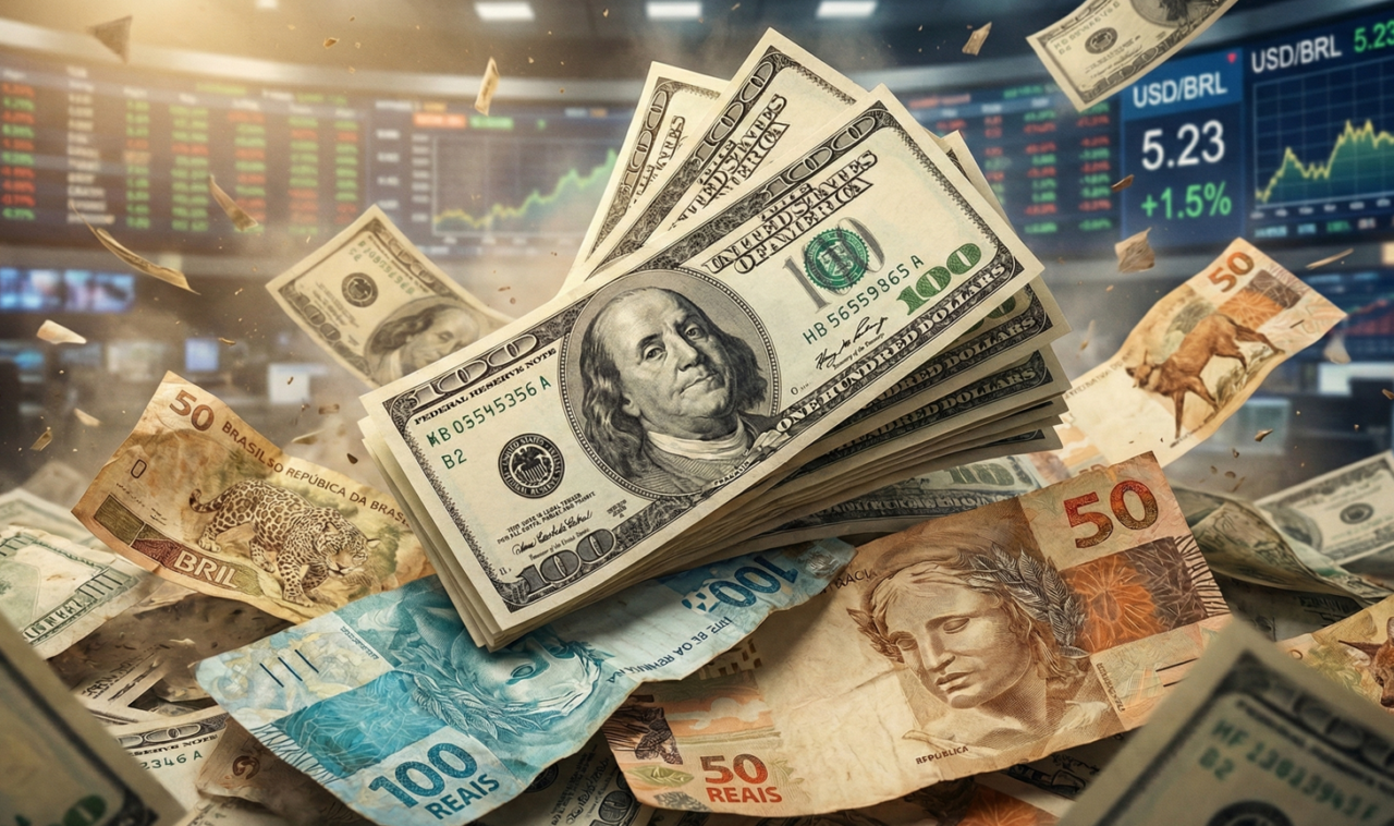 Quanto custa o dólar hoje, 06/12? Impacto no bolso do brasileiro já começa a aparecer