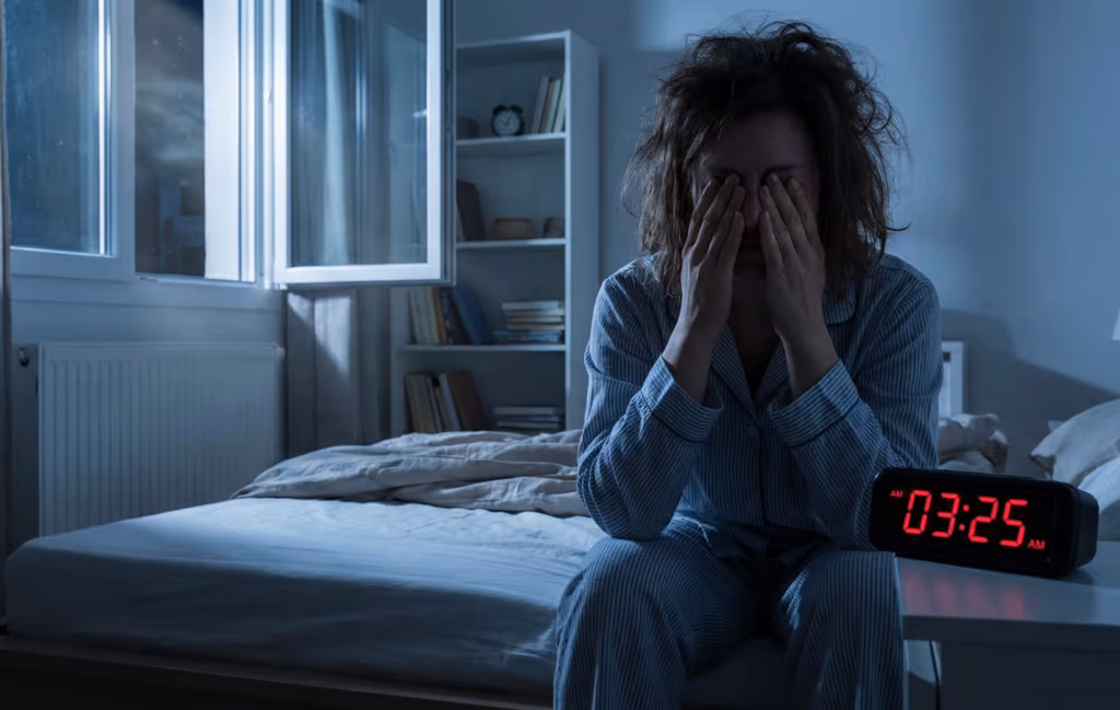 O mistério de acordar às 3h e 4h da manhã tem explicação
