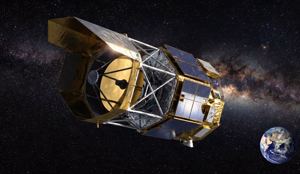 O novo telescópio da NASA pode revolucionar a busca por exoplanetas e energia escura