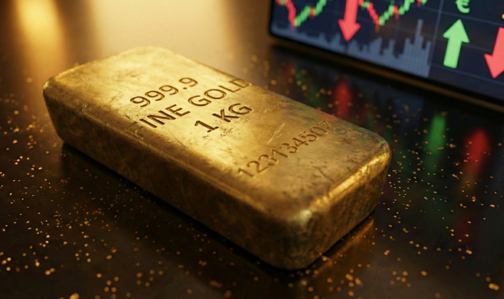 Quanto custa o ouro hoje, 07/12? Valor dispara e surpreende investidores