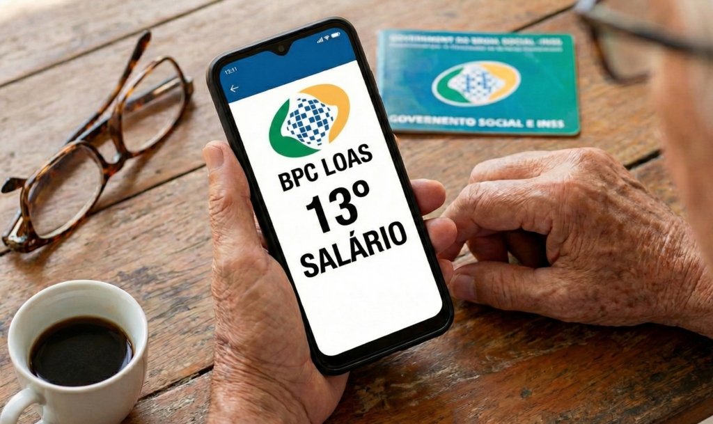 Décimo terceiro do BPC em 2025? Veja o que está realmente decidido
