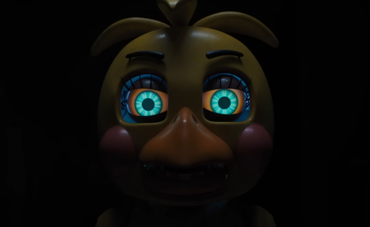 Five Nights at Freddy’s 2 é presente para fãs do jogo e castigo para fãs de cinema