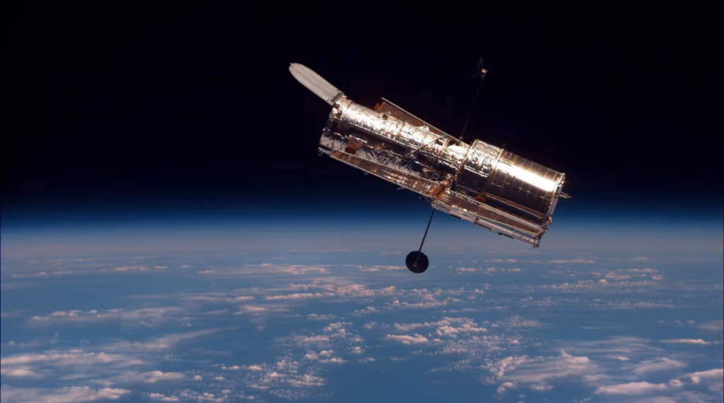 A queda acelerada do Hubble coloca a ciência diante de um dilema urgente