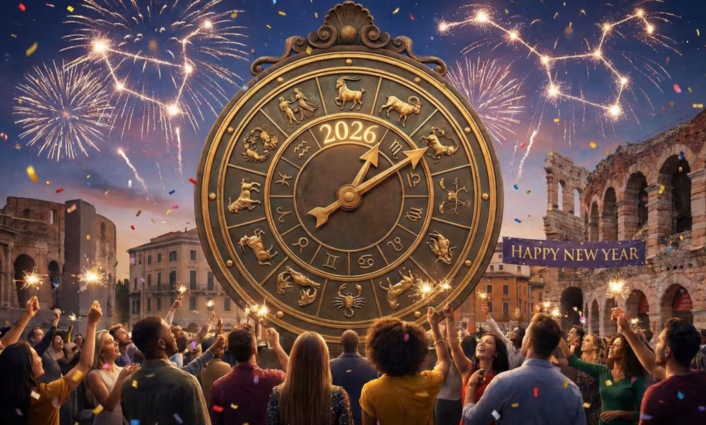 Os 3 signos que podem realizar um sonho antigo no Ano Novo