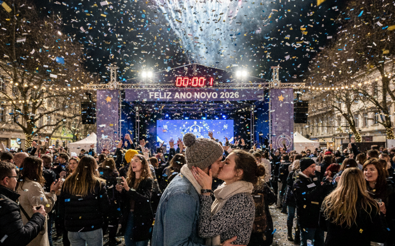 Os três signos que podem viver um novo amor arrebatador com a chegada de 2026