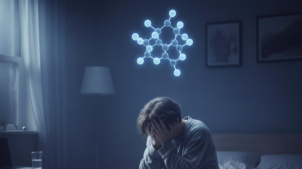 Estudo aponta que falta de nutriente cerebral pode alimentar ansiedade