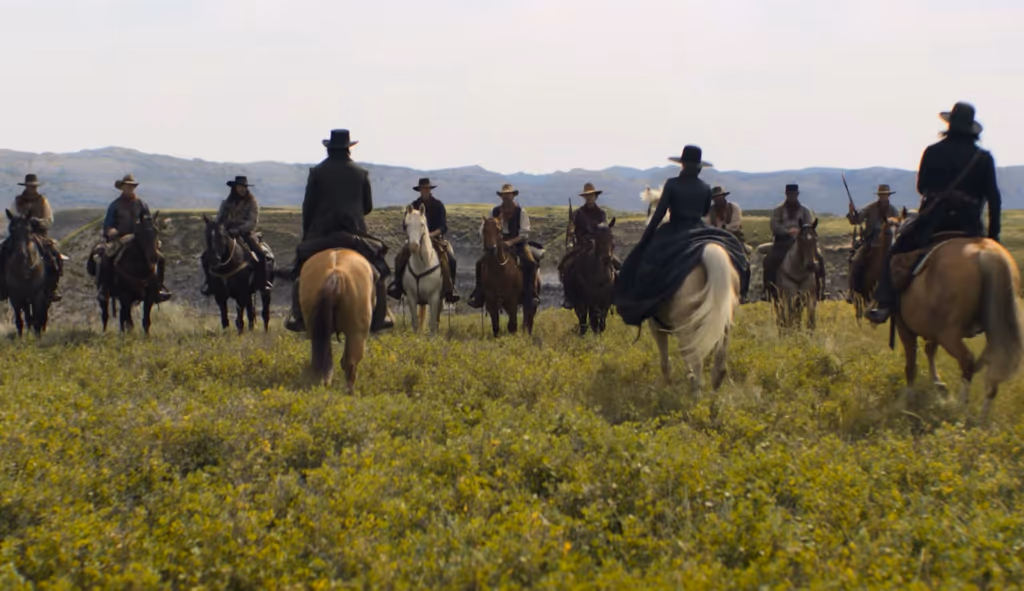 A nova aposta da Netflix que traz o Velho Oeste de volta aos holofotes