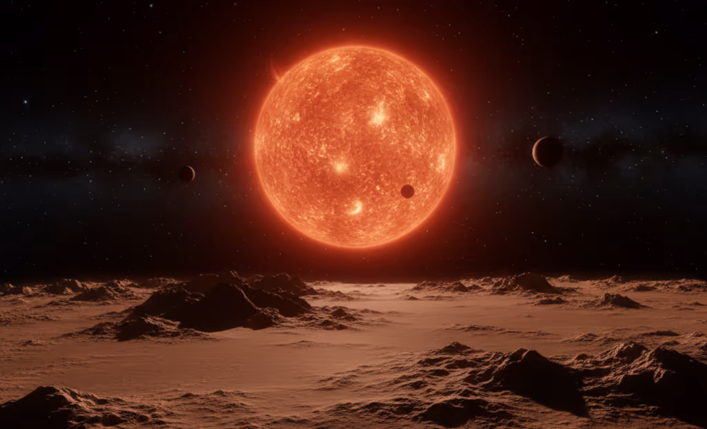 Exoplaneta queridinho dos astrônomos perde força como candidato habitável