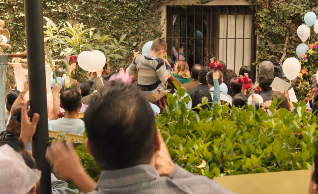 Nova temporada de Depois do Acidente explode na Netflix e vira fenômeno
