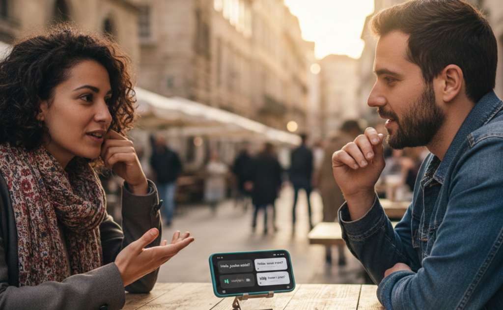 Google rompe a barreira do idioma e lança tradução ao vivo em qualquer celular