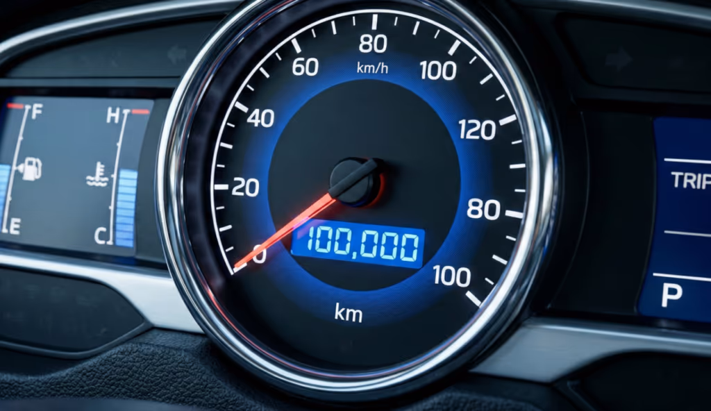 SUV usado acima de 100 mil km é risco ou oportunidade?