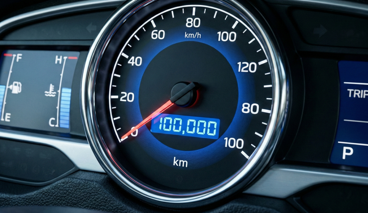 SUV usado acima de 100 mil km é risco ou oportunidade?