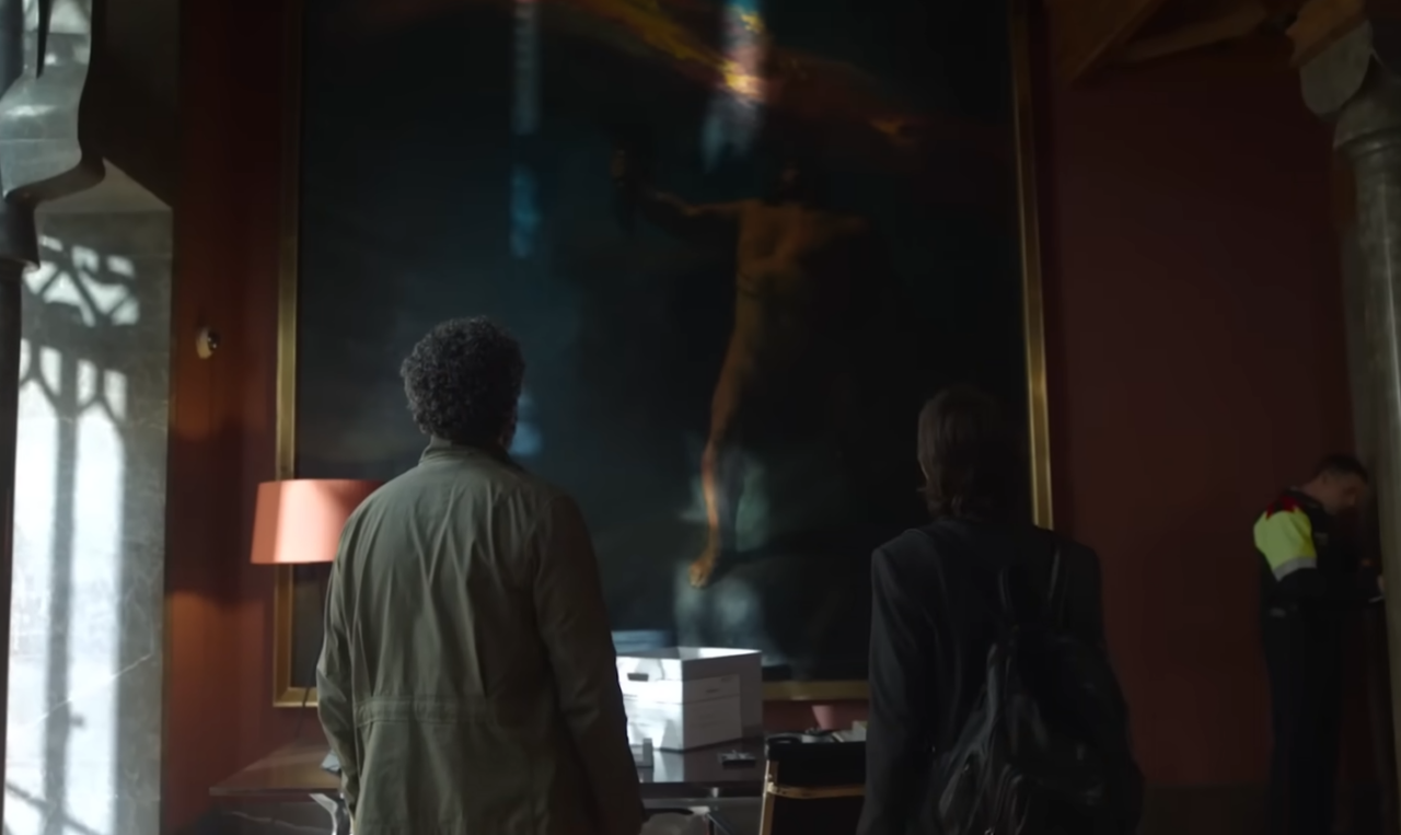 Nova série espanhola da Netflix aposta em crime chocante e suspense intenso