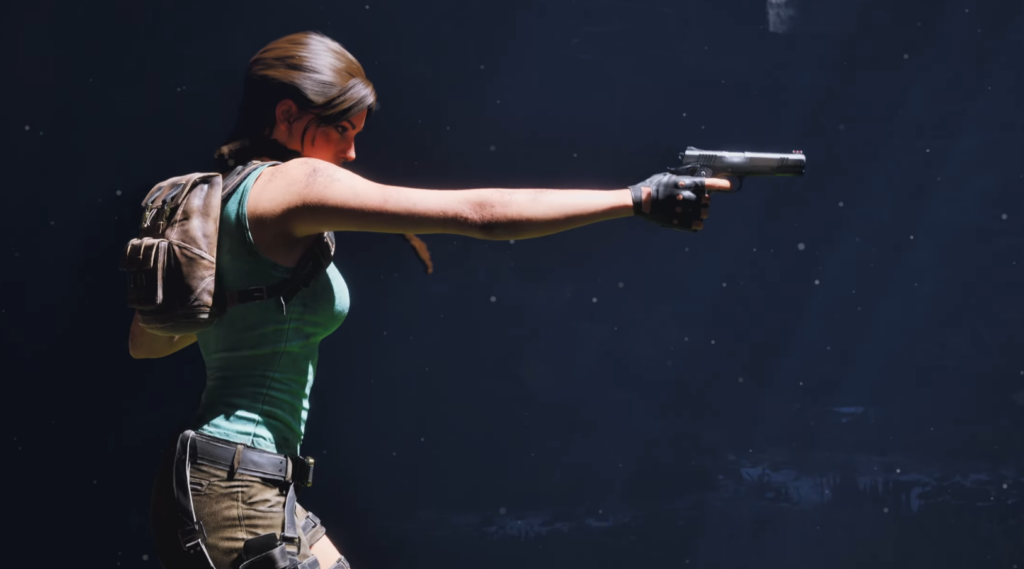 Tomb Raider retorna com sequência inédita e remake do primeiro jogo