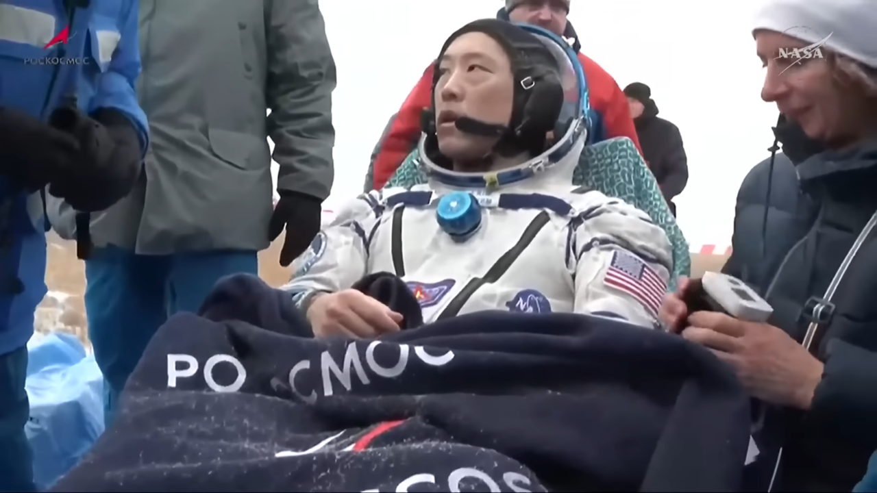 Recorde orbital e desafios humanos marcam o retorno de Jonny Kim após 245 dias no espaço