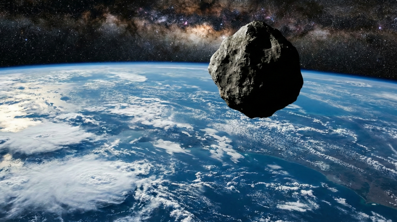 Telescópio espacial da NASA vai rastrear asteroides próximos da Terra para antecipar possíveis impactos