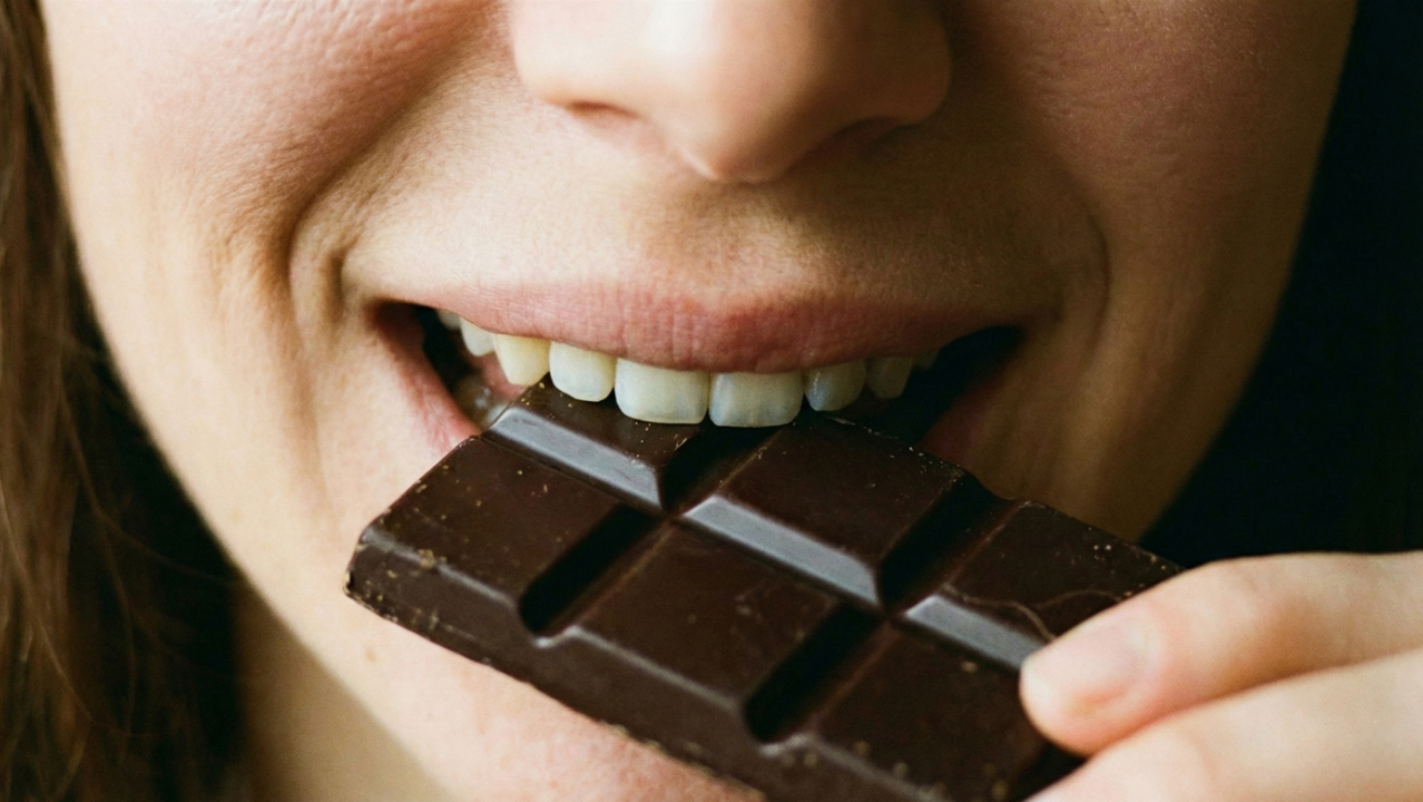 Composto presente no chocolate pode estar ligado à um envelhecimento biológico mais lento, sugere estudo