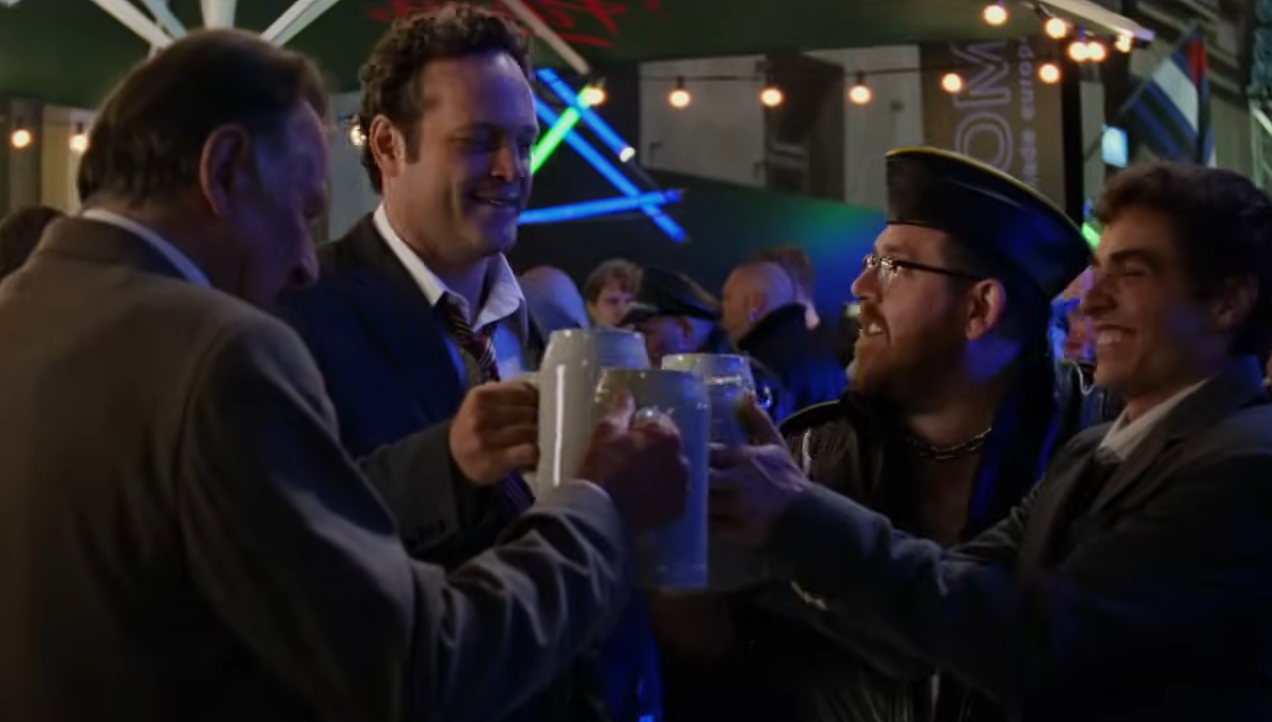 Esse filme na Netflix mistura comédia e drama e prende por quase 2 horas