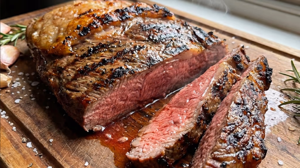 Esse é o corte de churrasco que fica macio até se você errar o ponto