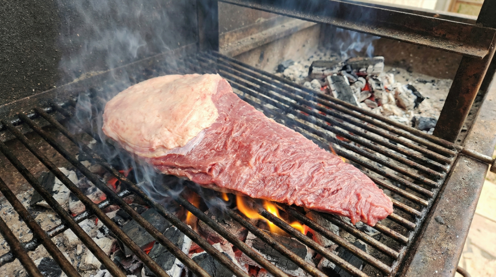 A fraldinha é um corte que traz suculência, muito sabor e facilidade no preparo