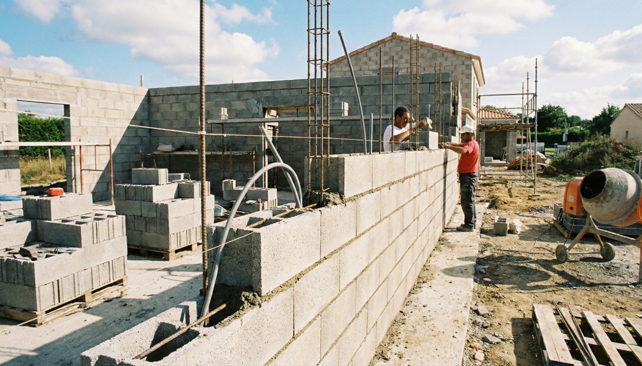 Esse material barato pode reduzir o custo da obra em milhares de reais